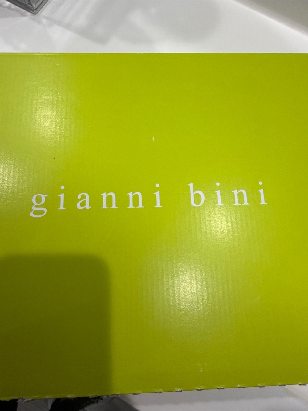 Gianni Bini Black Suede Platform Block-Heel Sandals - Picture 5 of 6